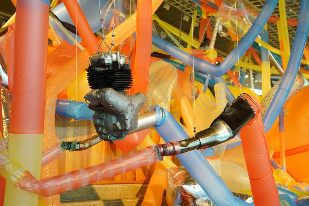 Giao lưu với nghệ sỹ Ưu Đàm