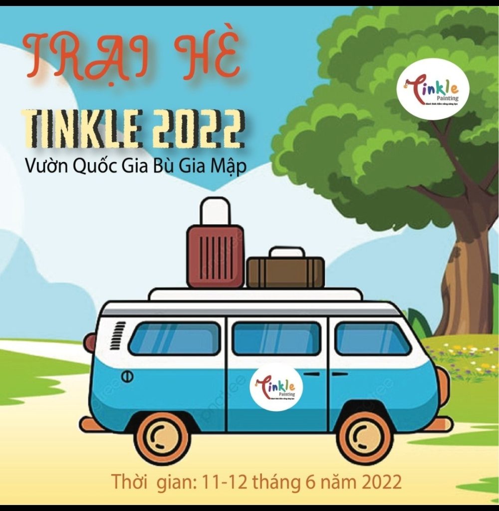 Chuyến đi cắm trại ở vườn quốc gia Bù Gia Mập