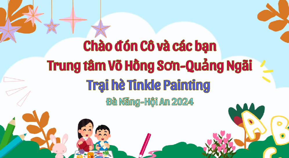 Trại hè Đà Nẵng-Hội An
