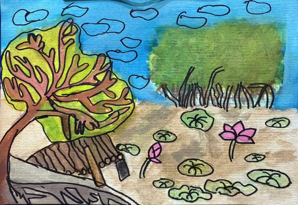 Chuyến đi miền Tây